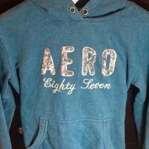 Aeropostale Women’s Hoodie Size M Juniors